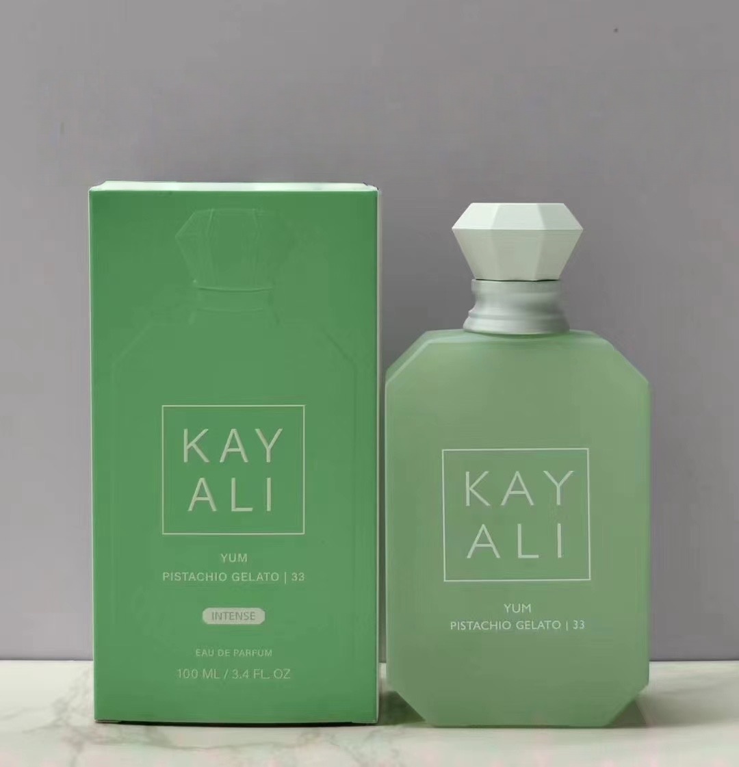 KAYALI Yum Pistachio Gelato | 33 100ml