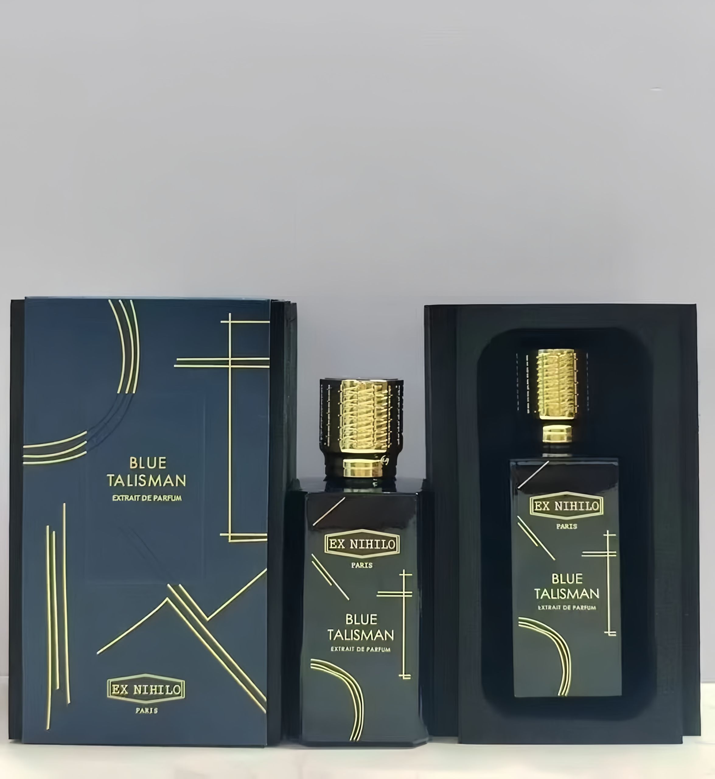Ex Nihilo Blue Talisman Extrait de Parfum