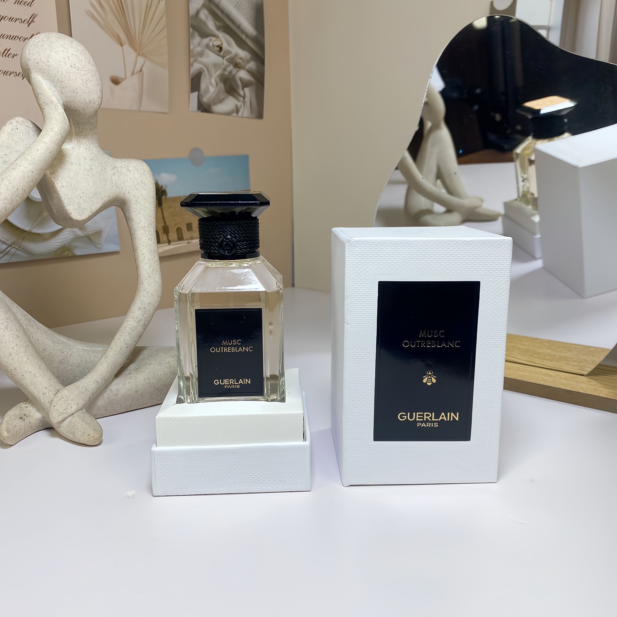 Guerlain Musc Outreblanc