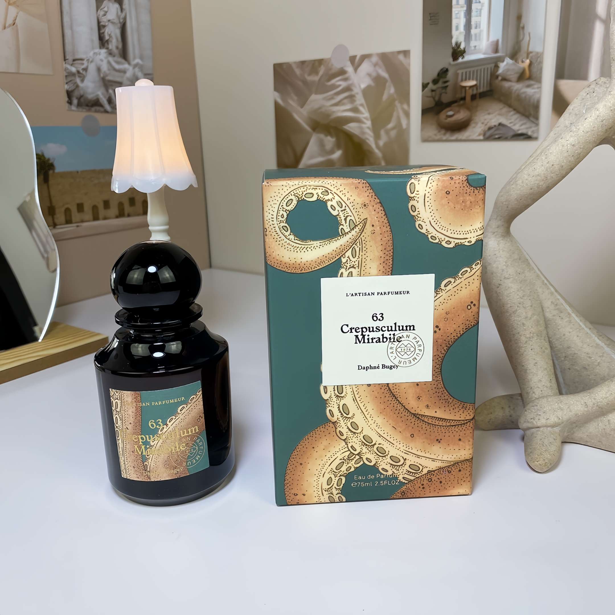 L'Artisan Parfumeur Crepusculum Mirabile（75ml