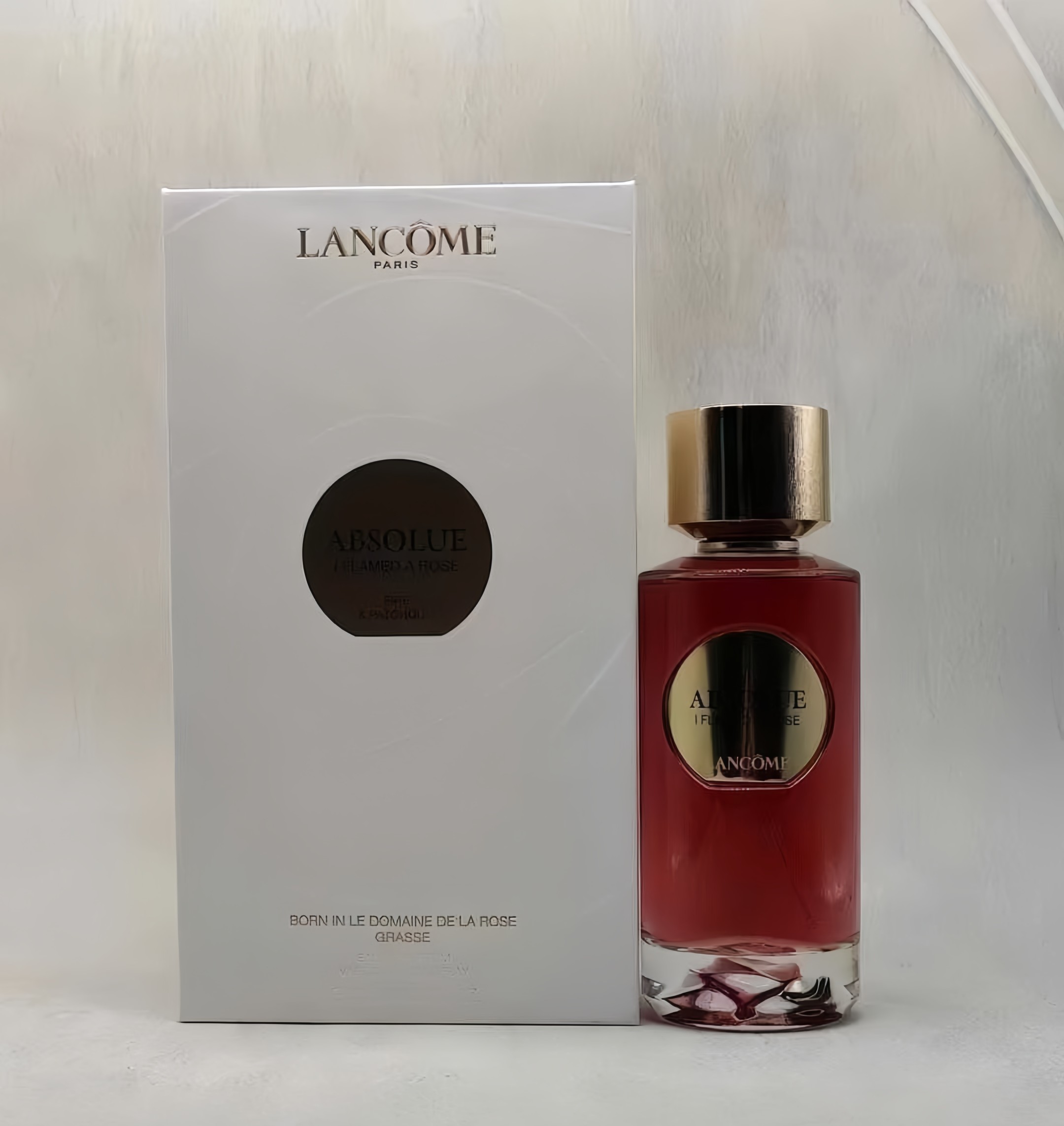 LANCÔME Absolue Flamme à Rose 100ml