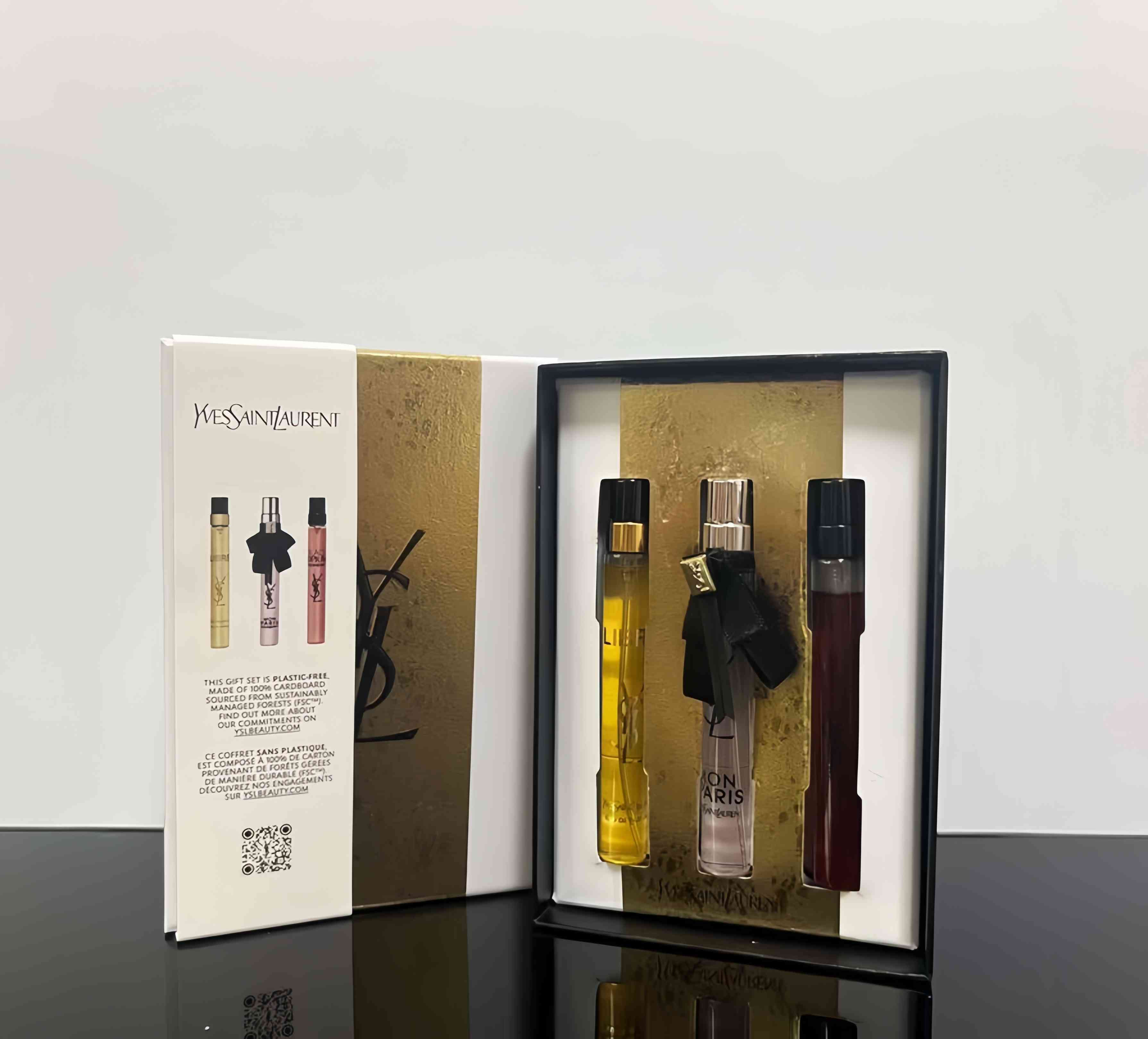 Yves Saint Laurent