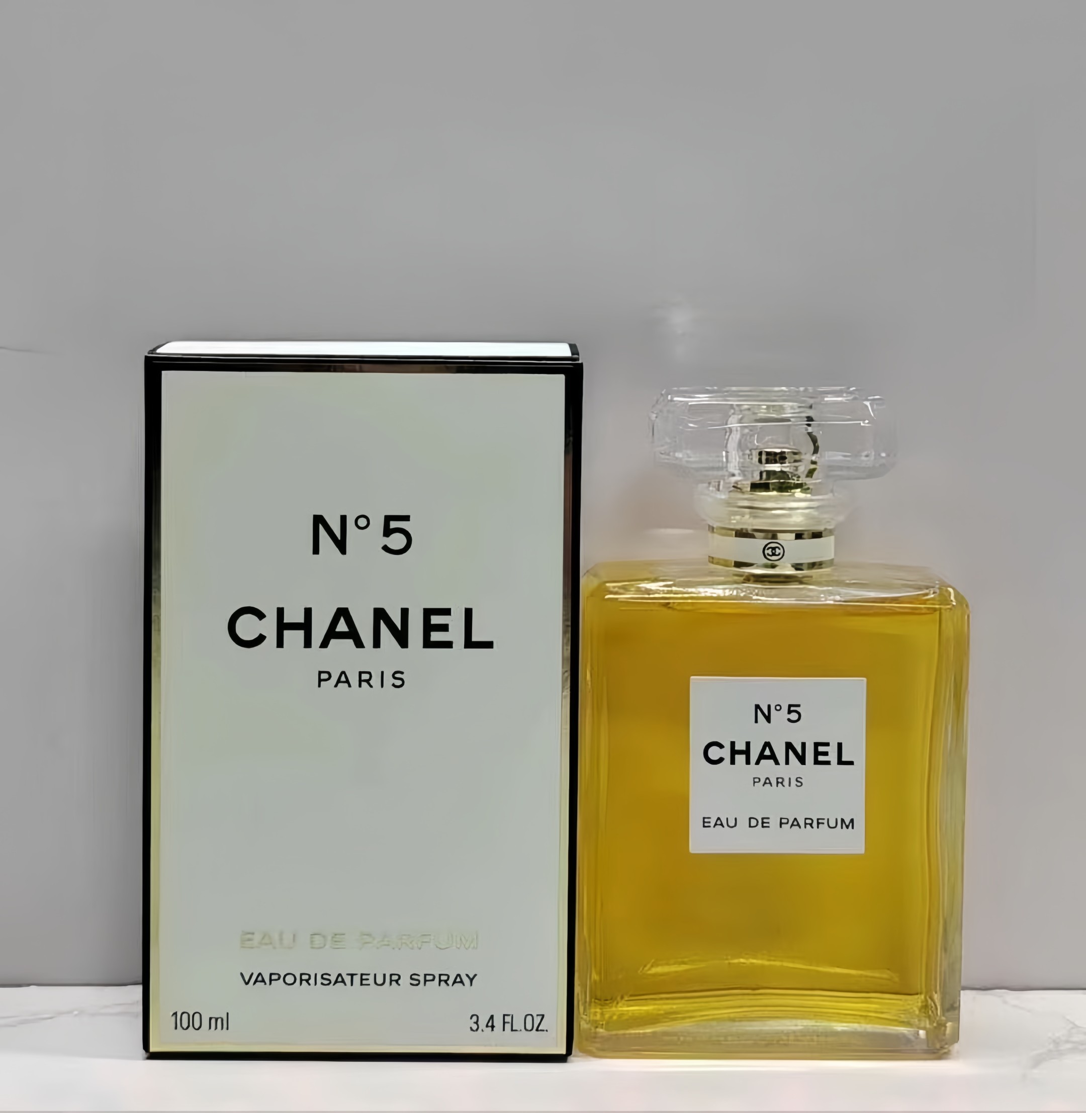 Chanel N°5 EAU DE PARFUM 100ml