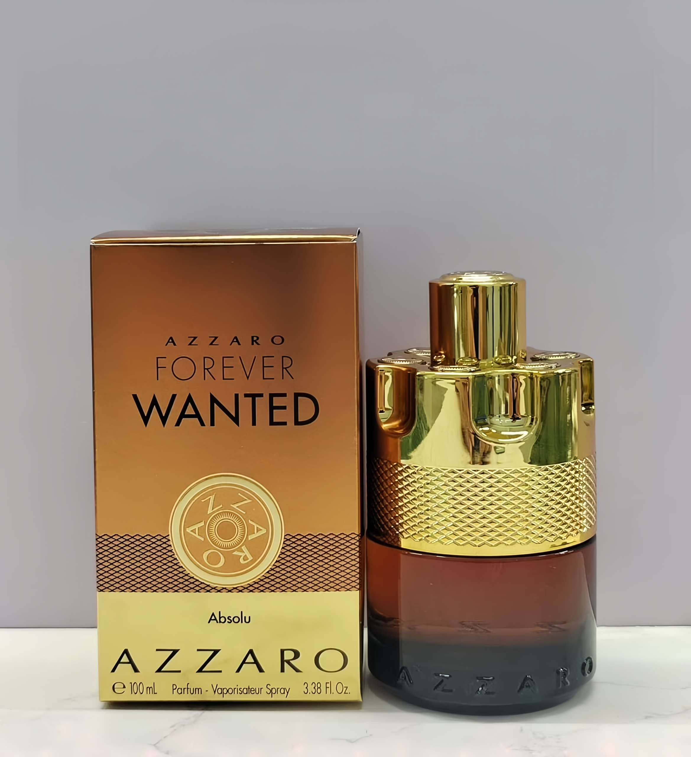 Azzaro Forever Wanted Absolu