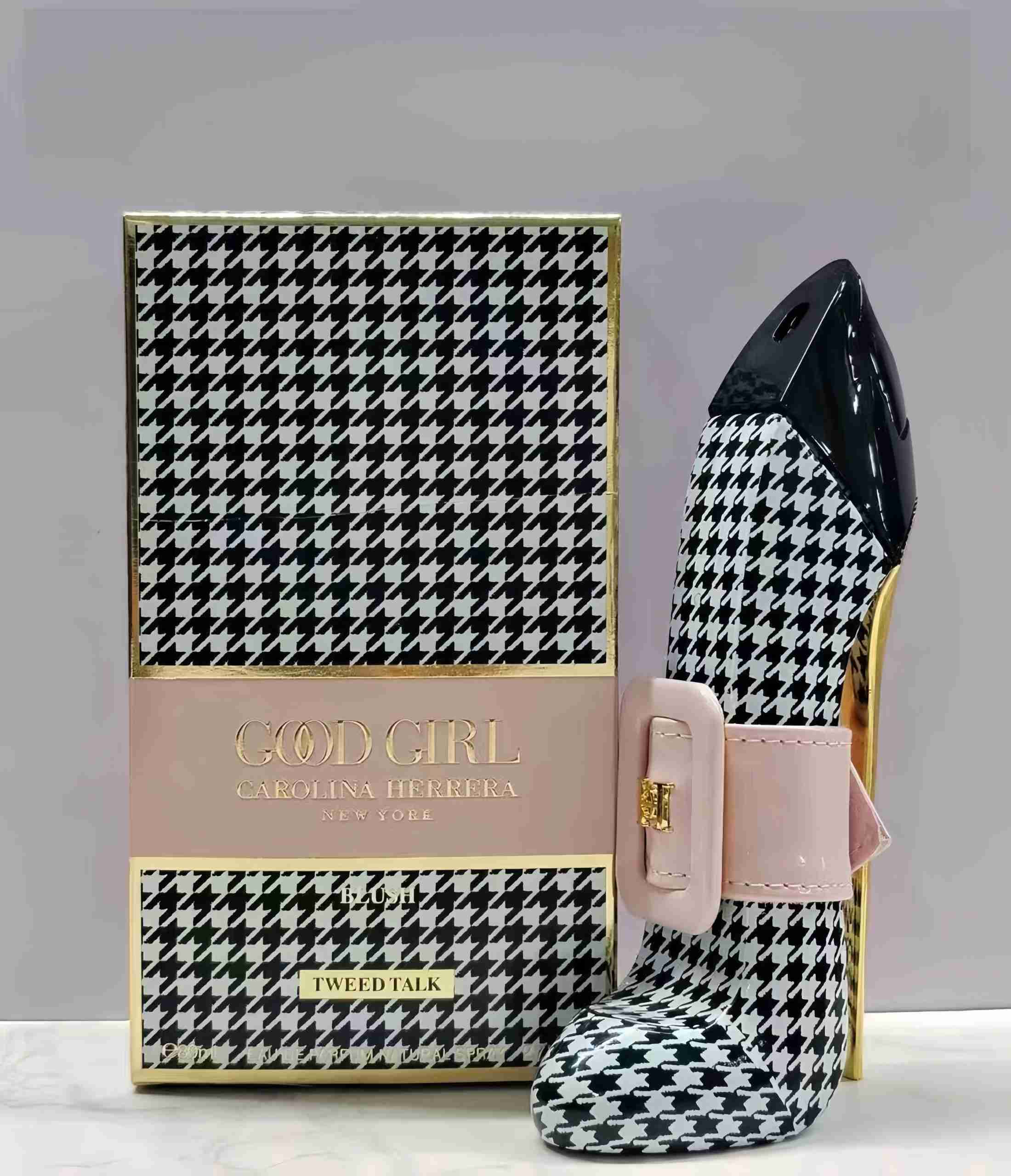 Carolina Herrera Good Girl Tweed Talk（80ml