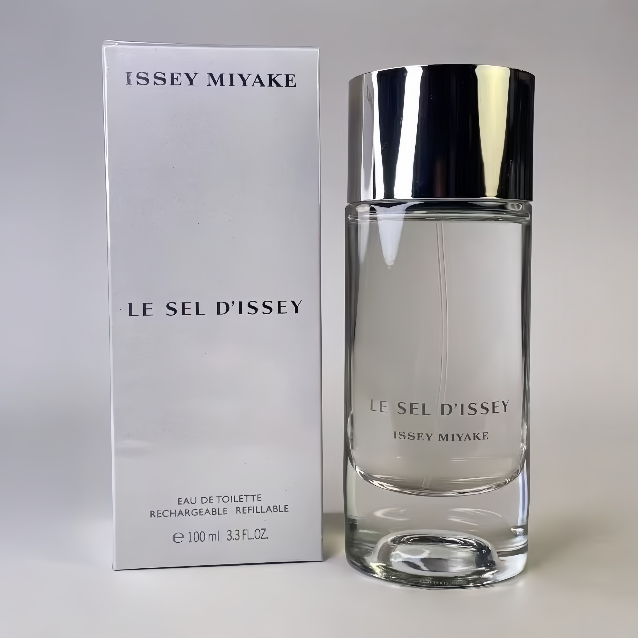 Issey Miyake Le Sel d'Issey Eau de Toilette（100ml