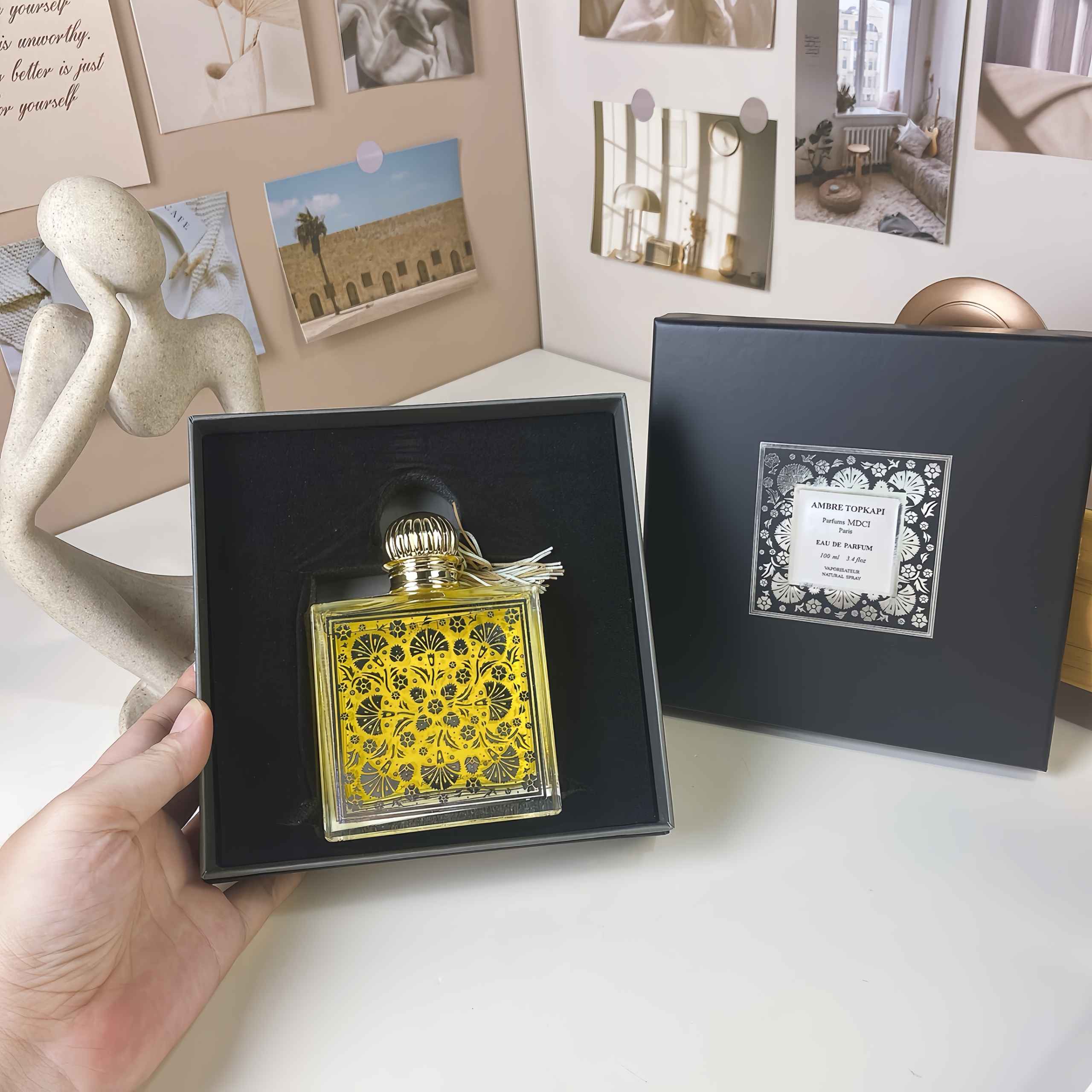 Parfums MDCI Ambre Topkapi（100ml）