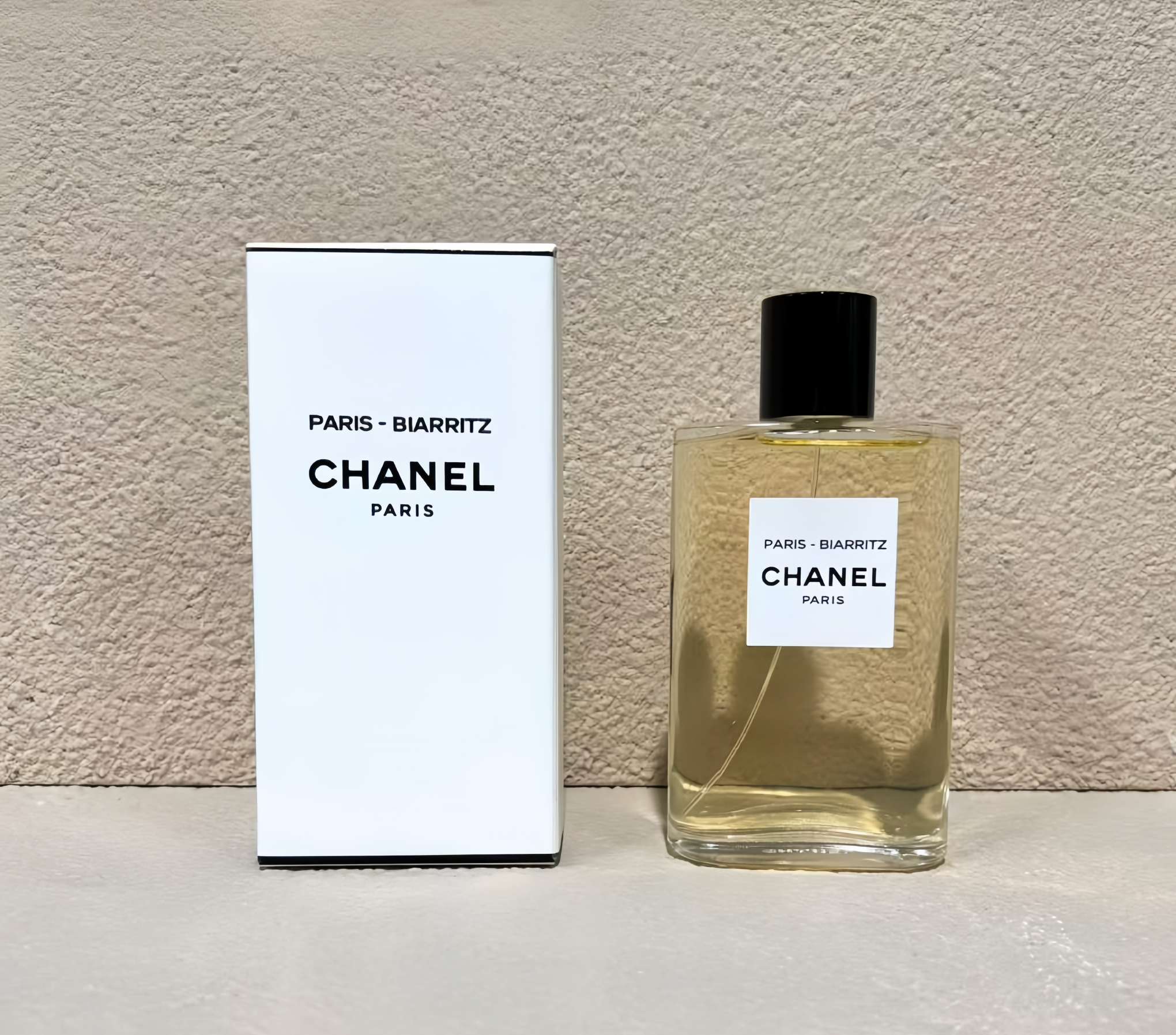 CHANEL PARIS - BIARRITZ 125ml