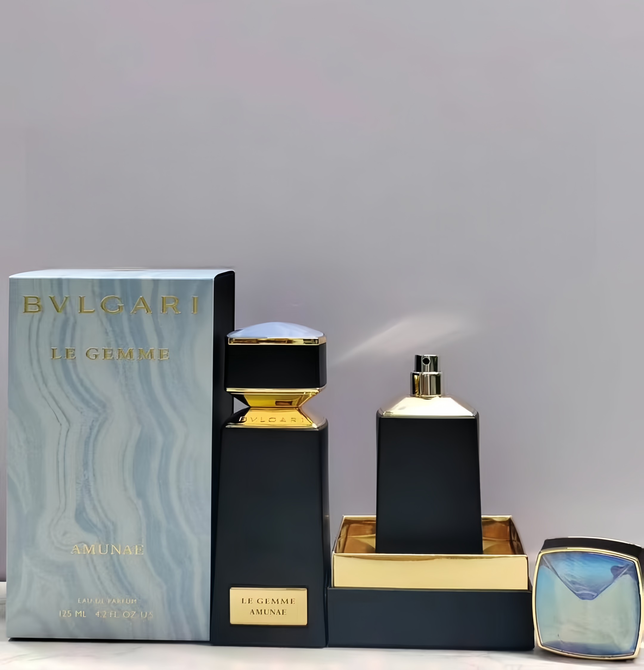 Bvlgari Le Gemme Amunae Eau de Parfum