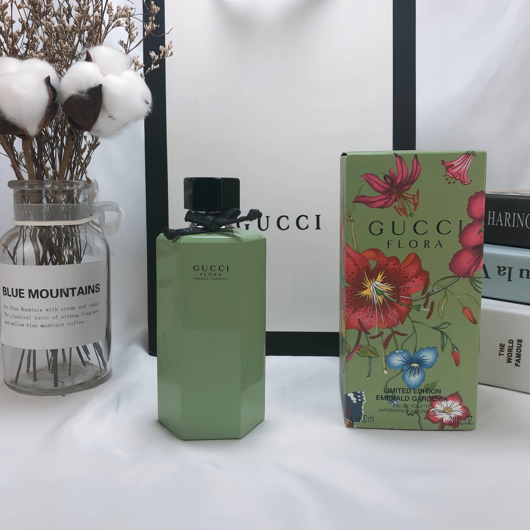 Gucci Flora Gorgeous Gardenia Eau de Parfum
