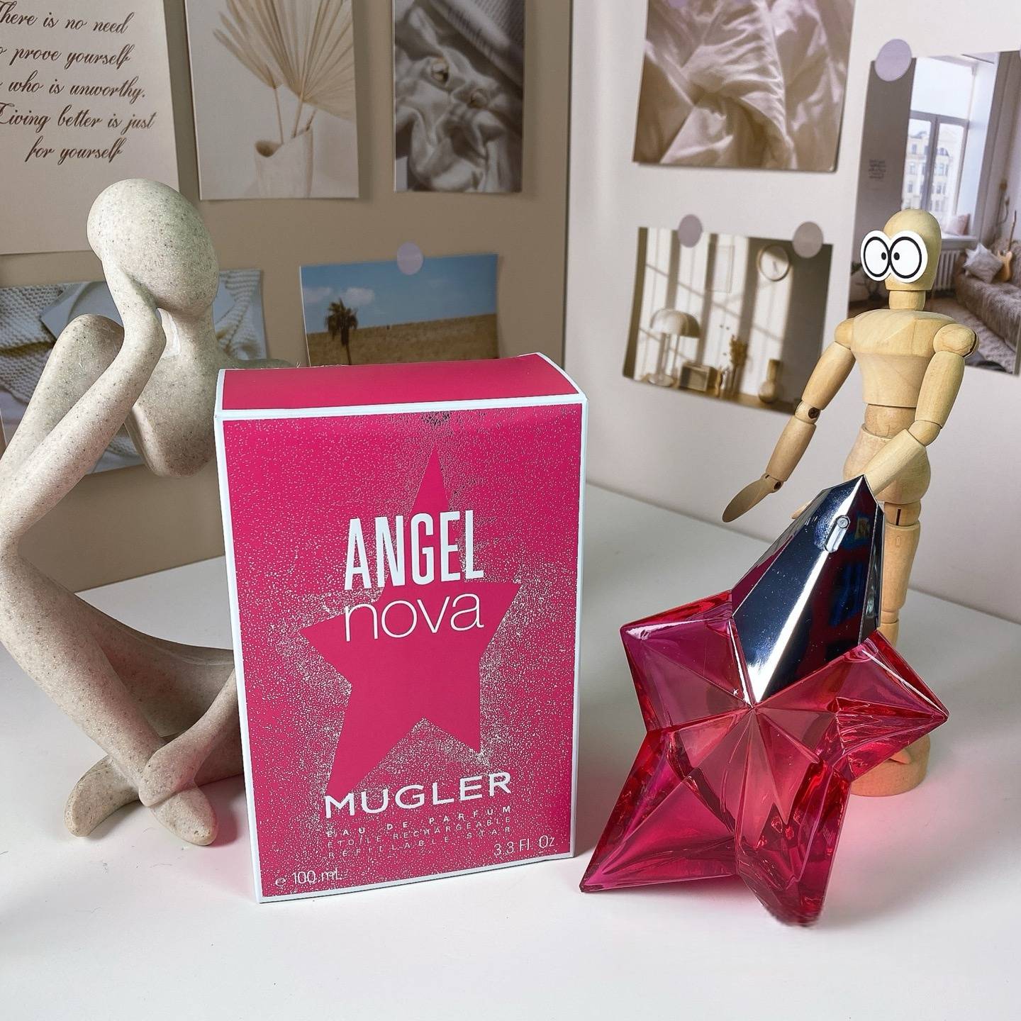 Mugler Angel Nova