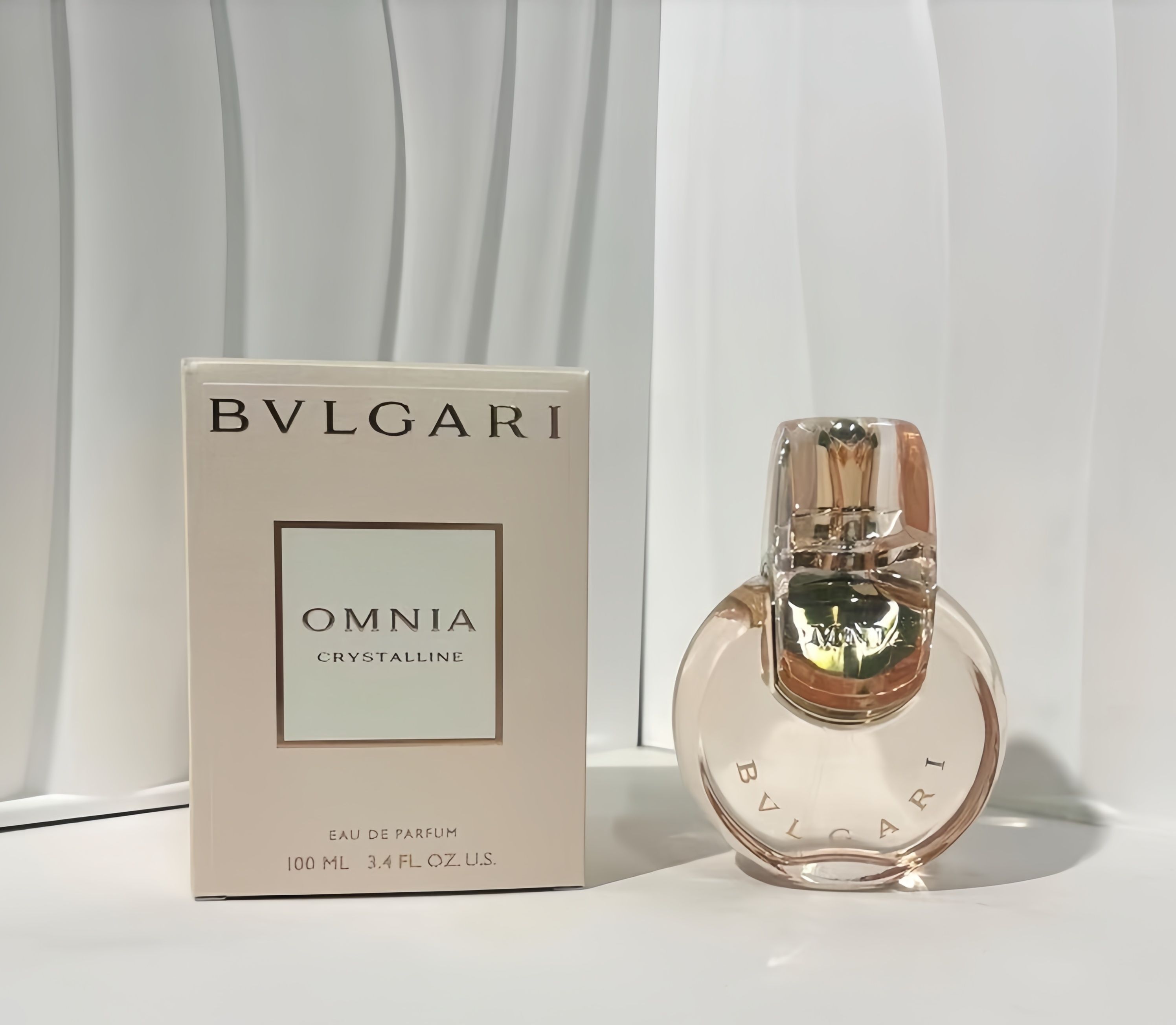 BVLGARI Omnia Crystalline EDP 100ml