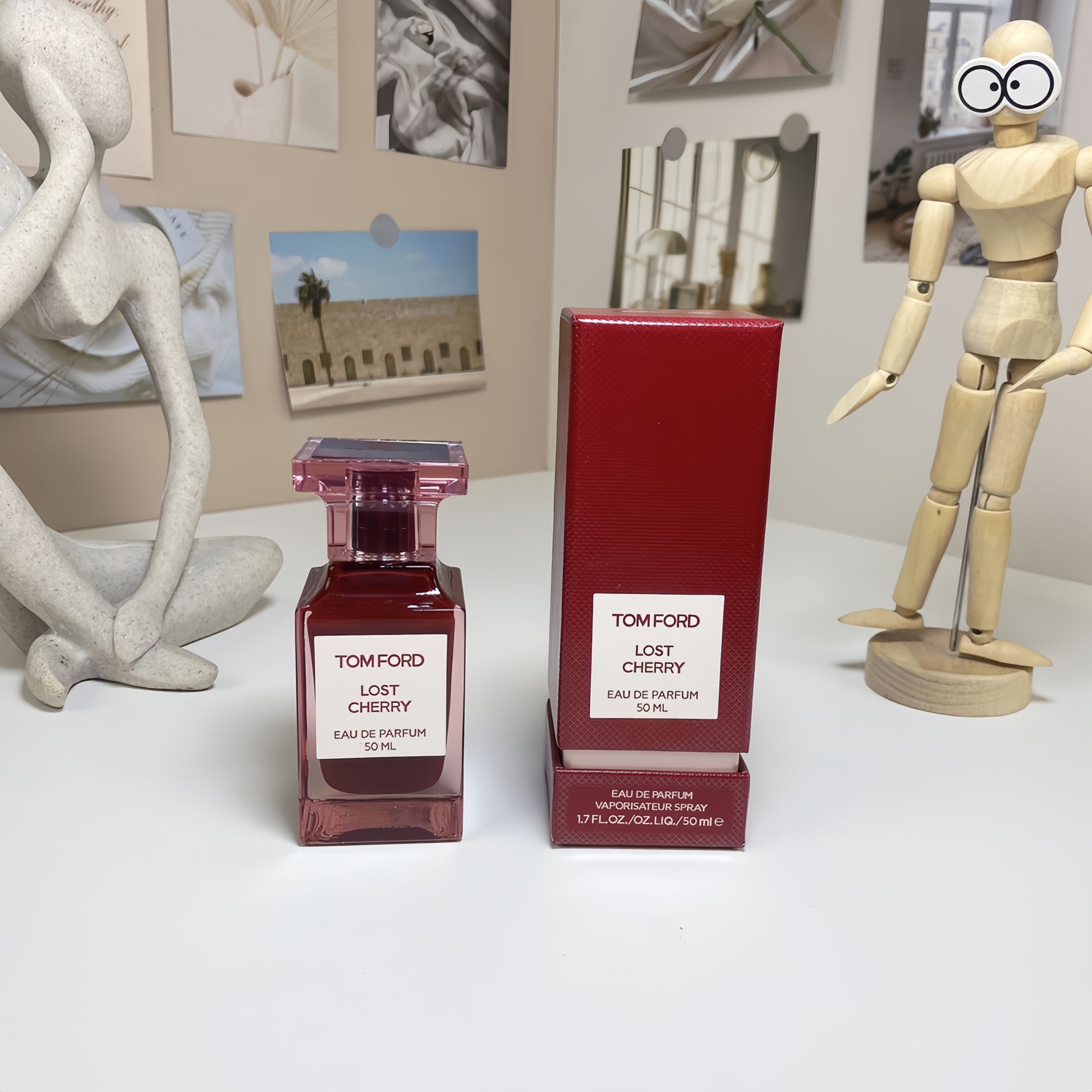 Tom Ford Lost Cherry 50ml(mingtong)