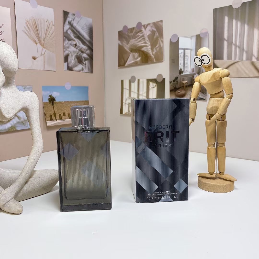 Burberry Brit For Him Eau de Toilette 100ml