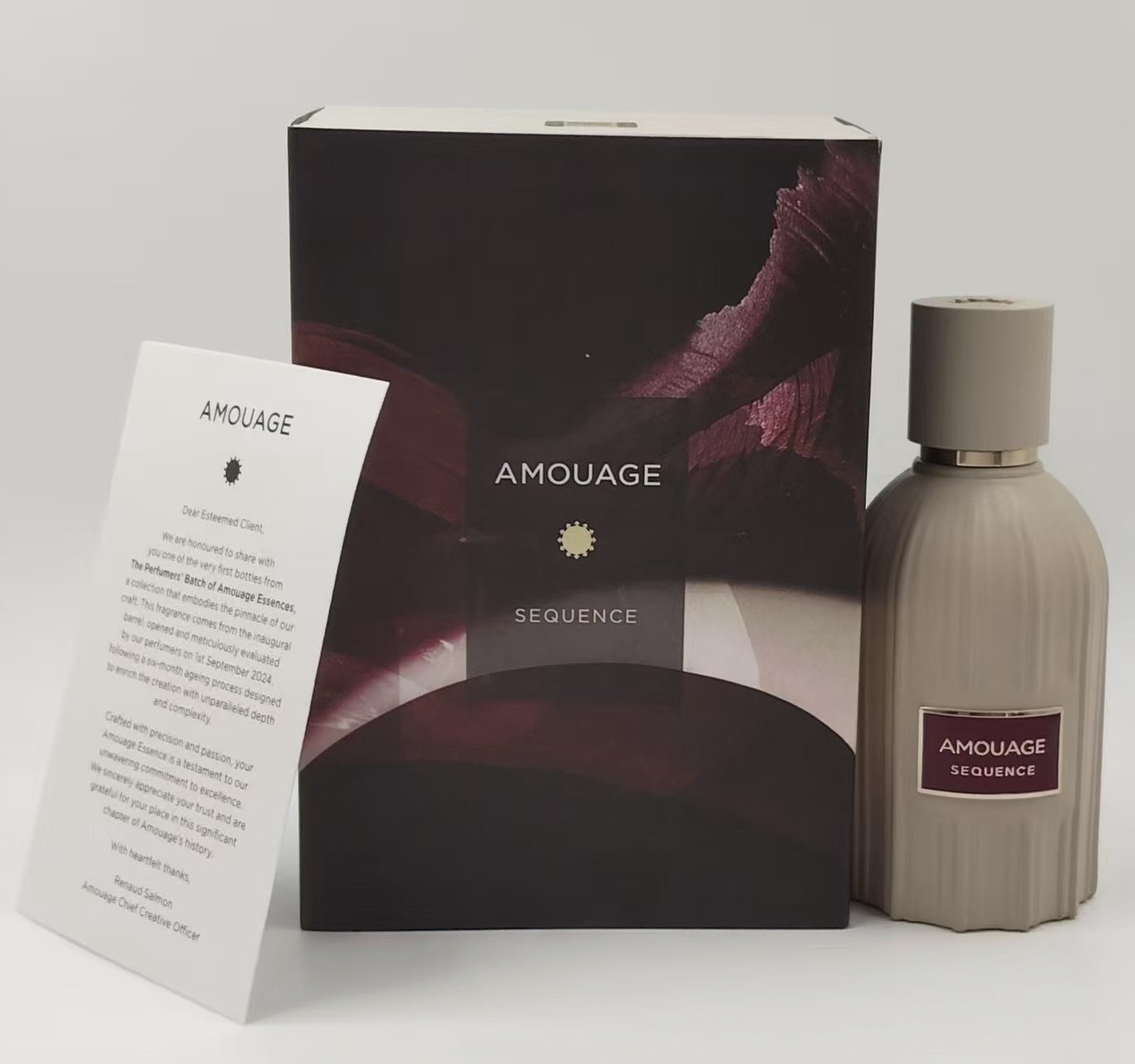 Amouage Sequence（100ml