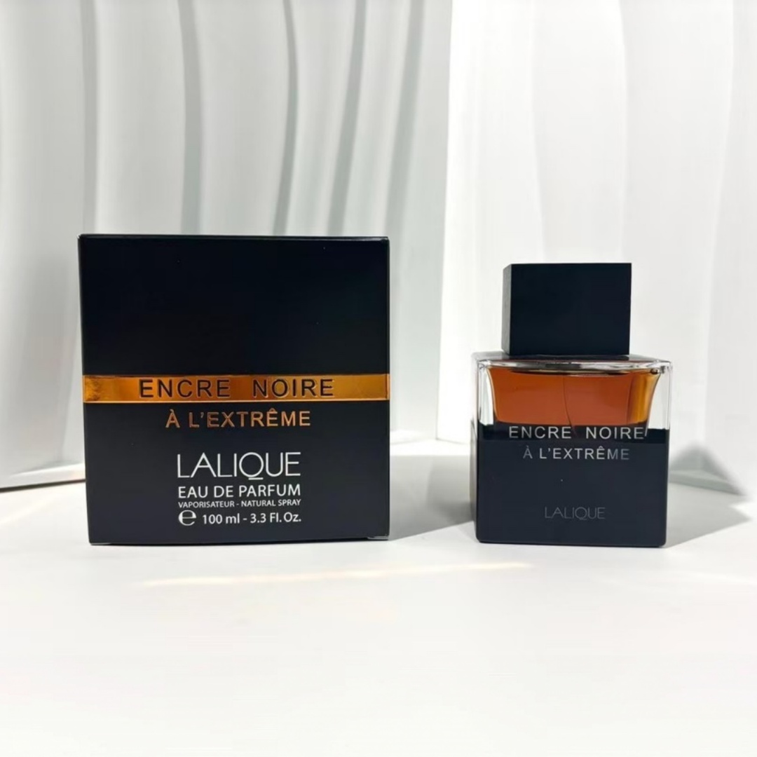 Lalique Encre Noire à l'Extrême（100ml