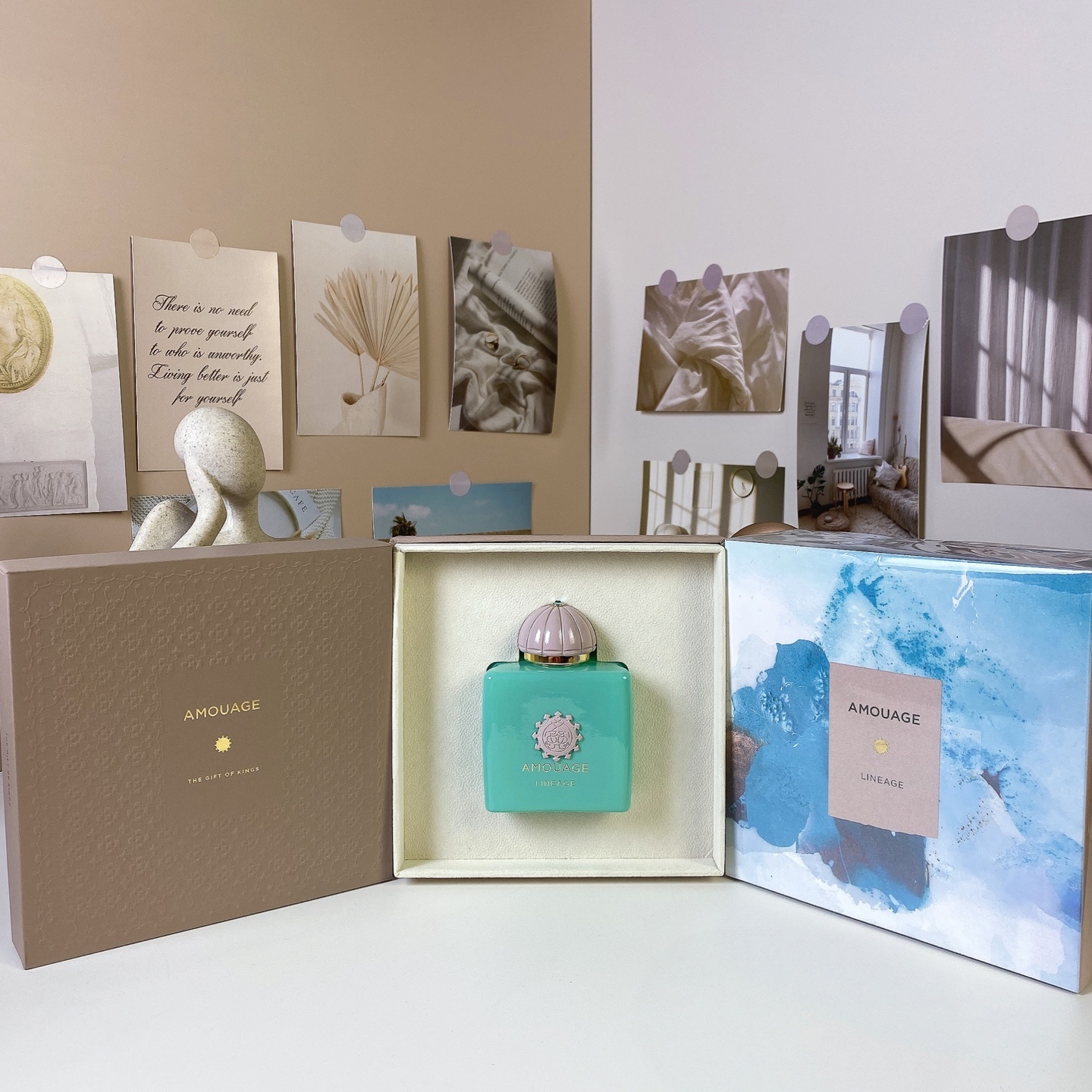 Amouage Lineage