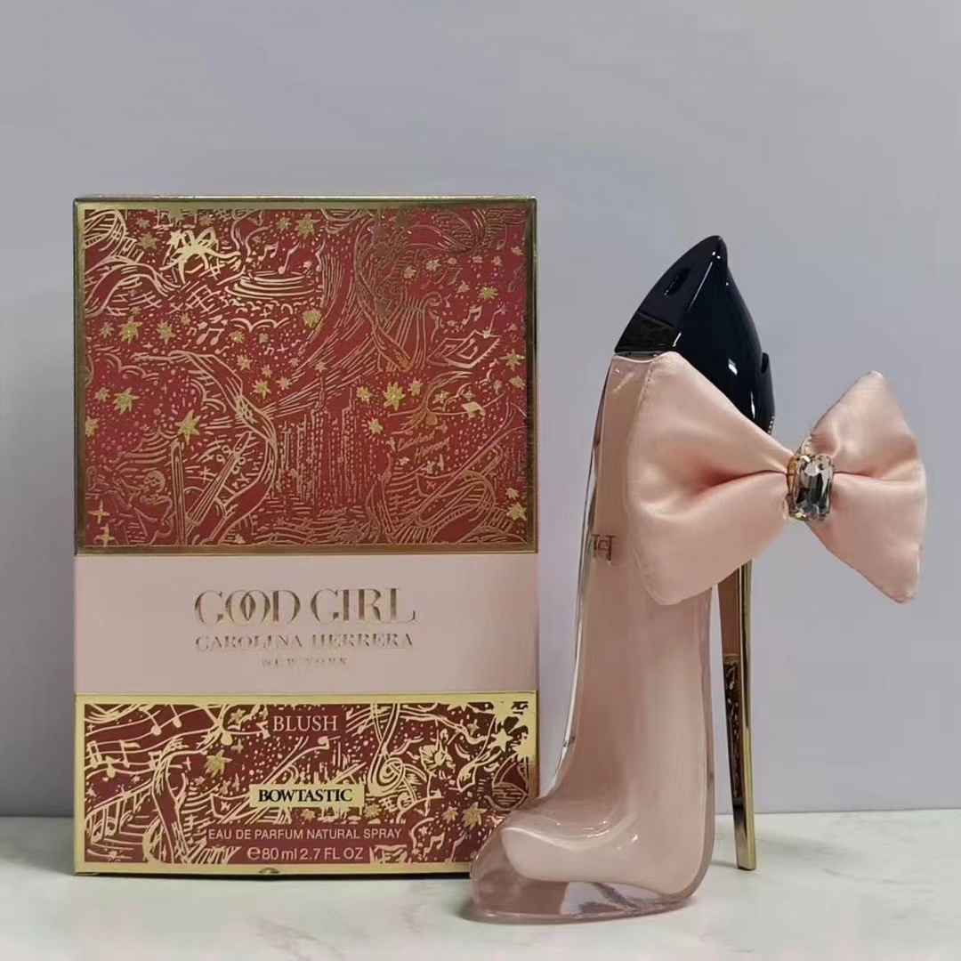 Carolina Herrera Good Girl Blush Bowtastic（80ml