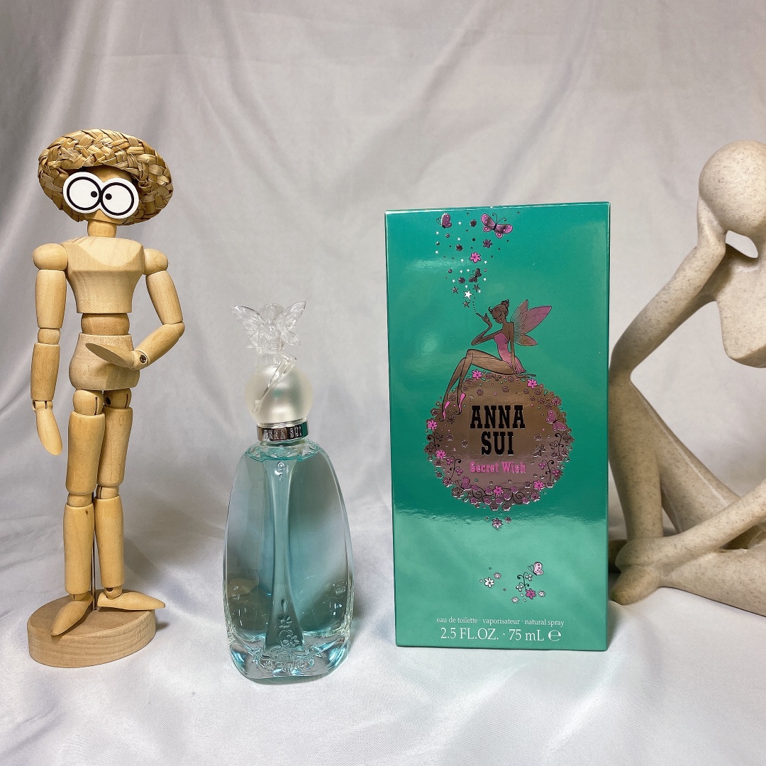 Anna Sui Secret Wish Eau de Toilette