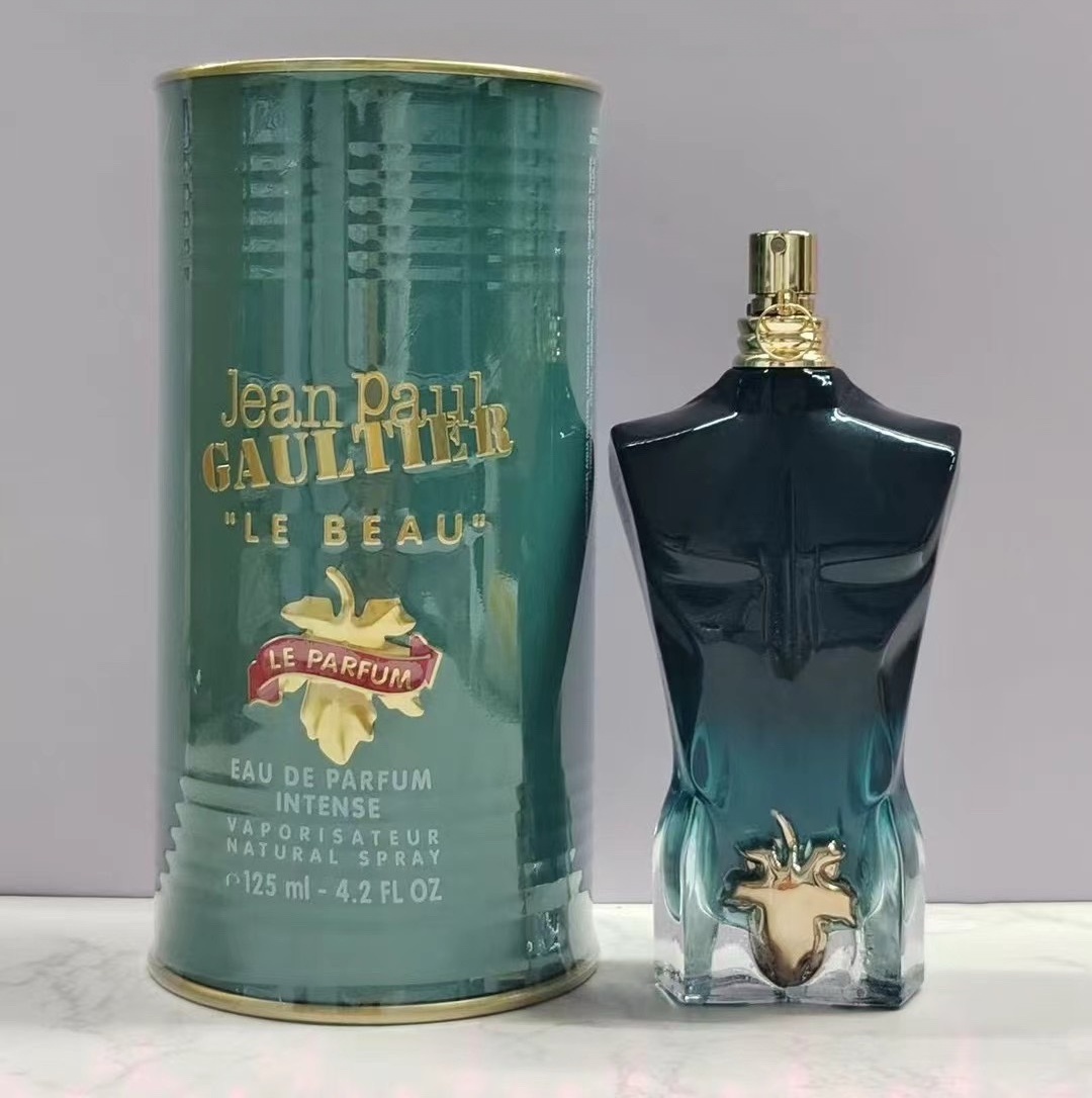 Jean Paul Gaultier Le Beau Le Parfum Intense（125ml