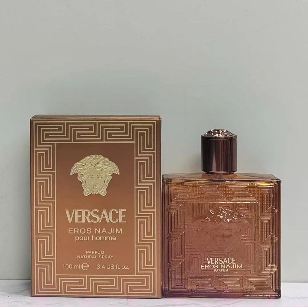 Versace Eros Najim Pour Homme Parfum