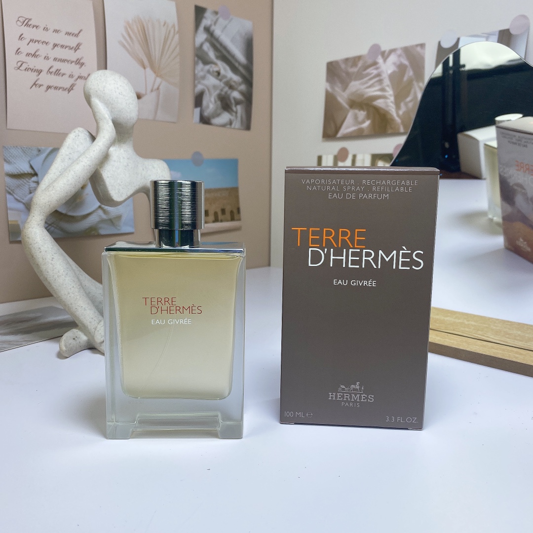 Hermès Terre d'Hermès Eau Givrée 100ml