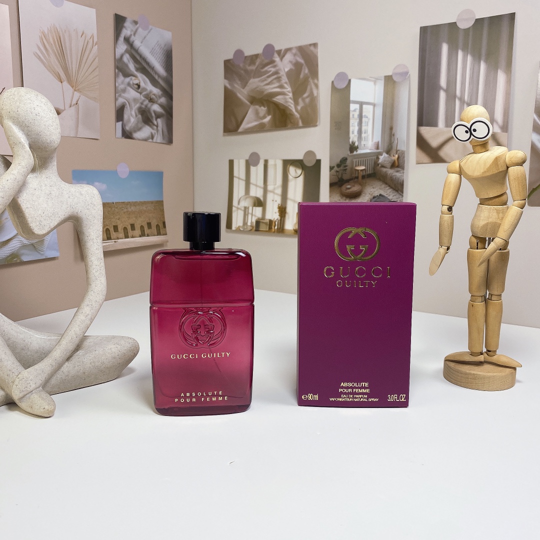 Gucci Guilty Absolute Pour Femme