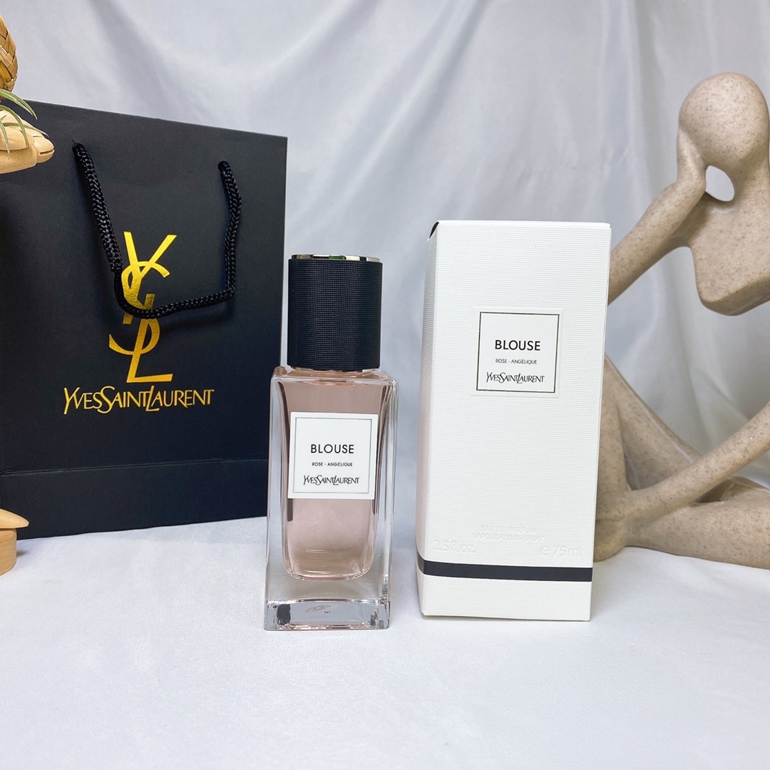 Yves Saint Laurent Blouse Rose-Angélique