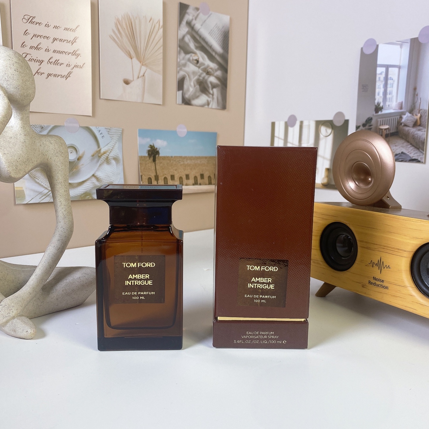 Tom Ford Amber Intrigue Eau de Parfum