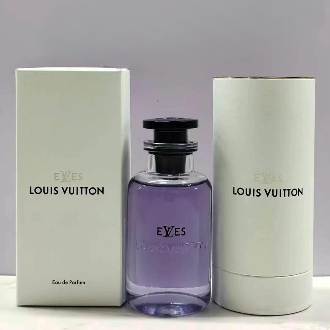 Louis Vuitton Eyes
