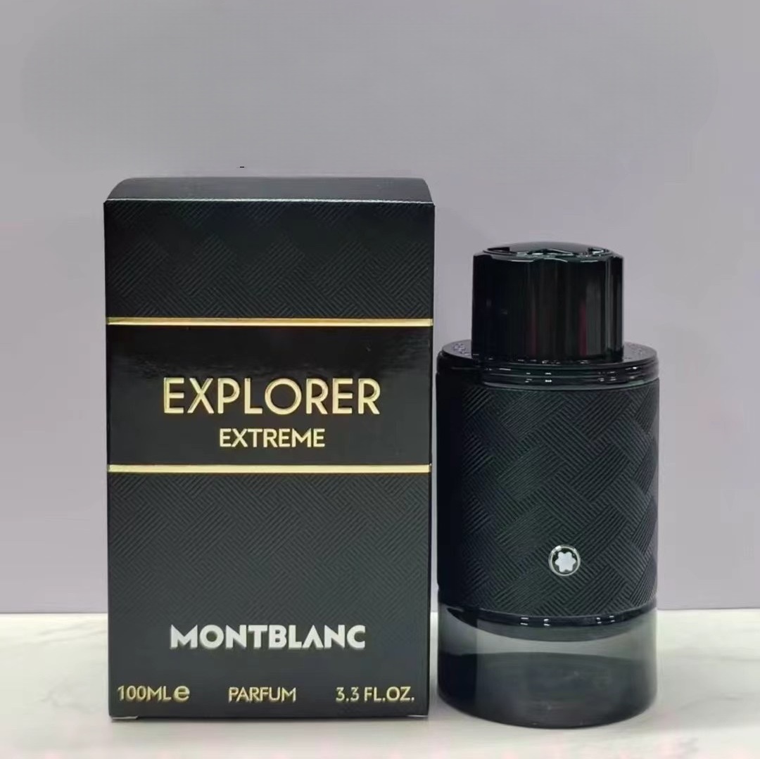 Montblanc Explorer Extreme Parfum（100ml