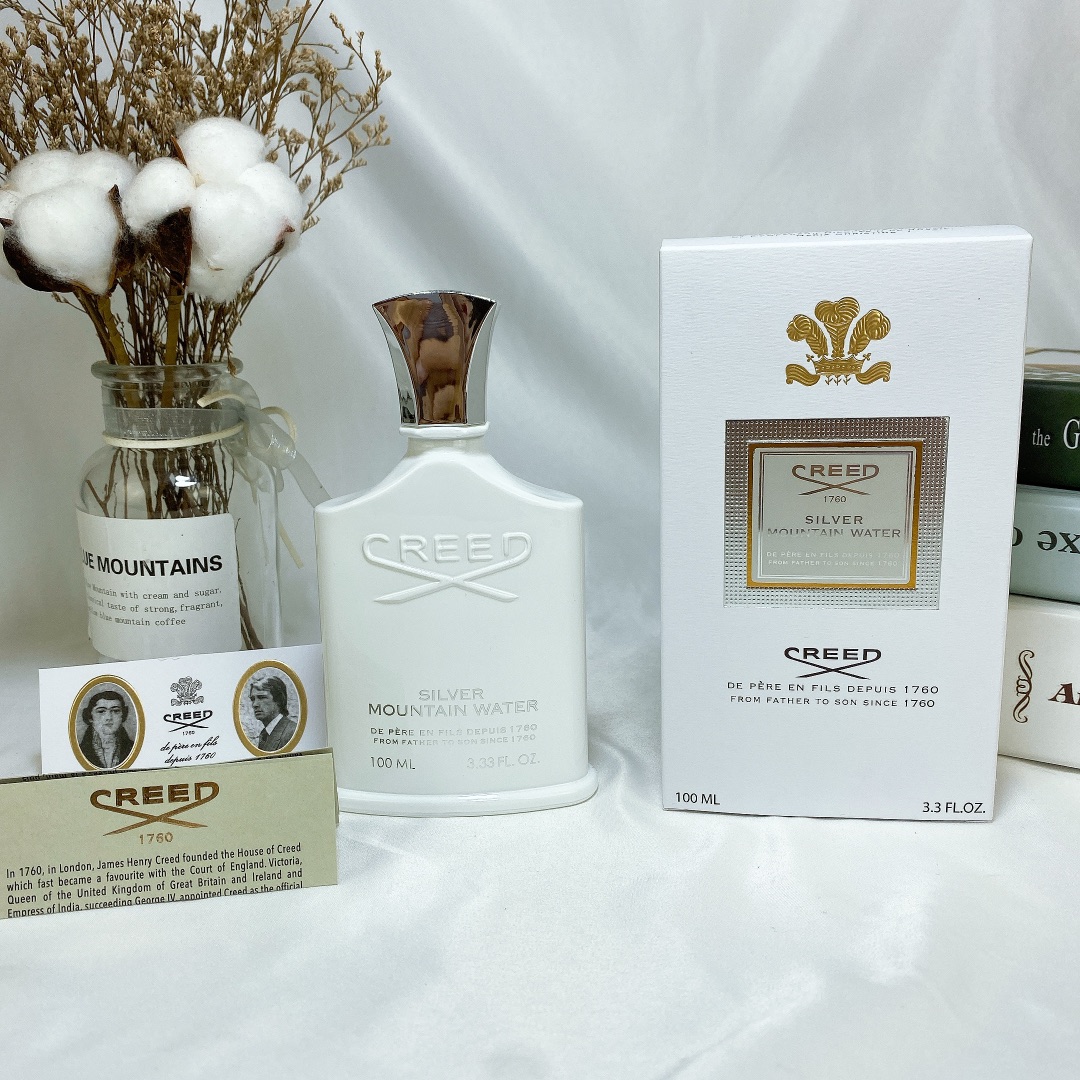 Creed Mountain Water