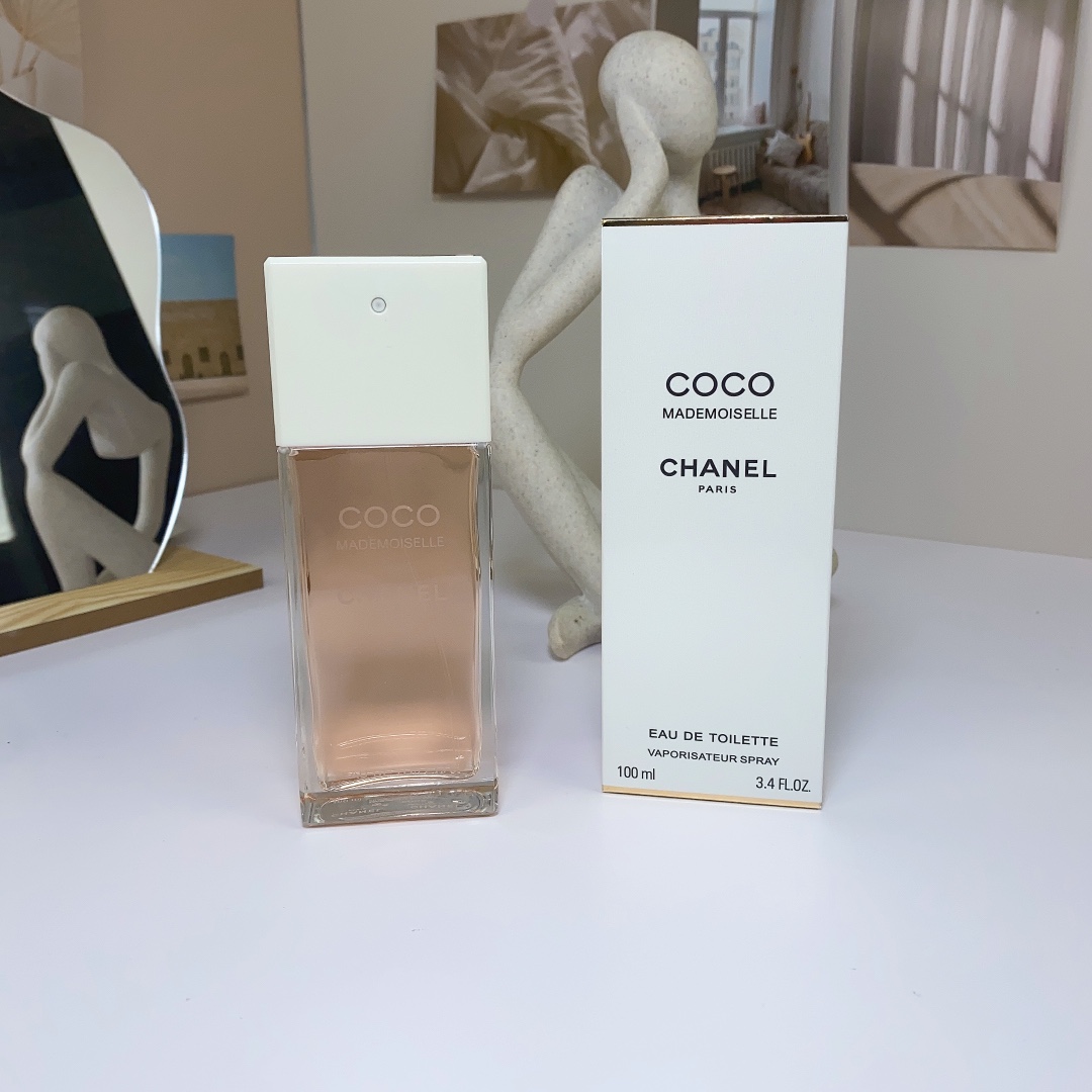 CHANEL COCO MADEMOISELLE EAU DE TOILETTE 100ml