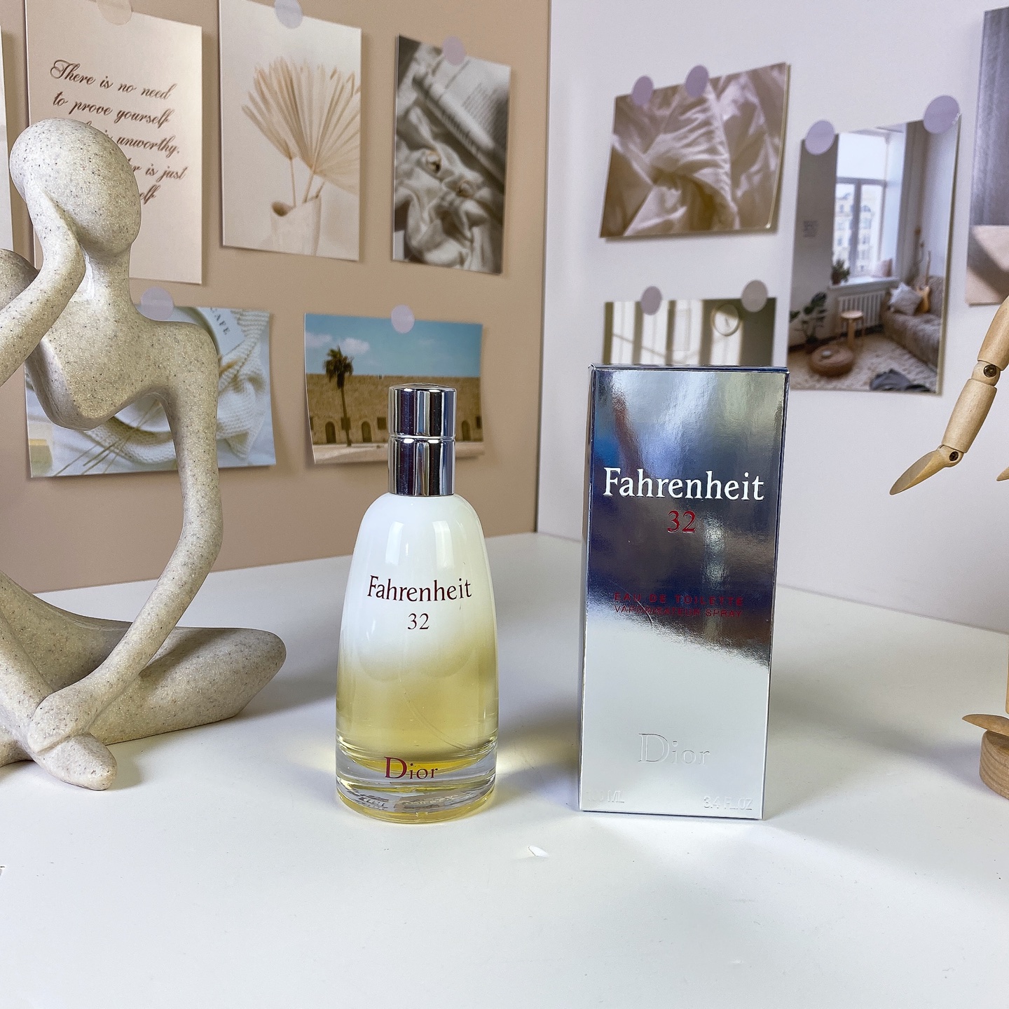 Dior Fahrenheit 32
