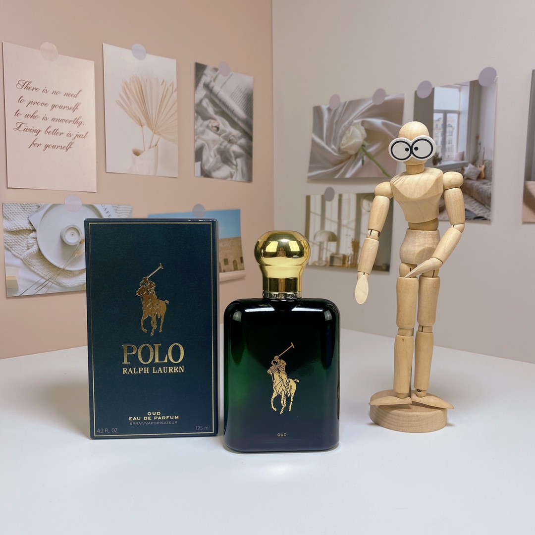 Ralph Lauren Polo Oud（125ml）