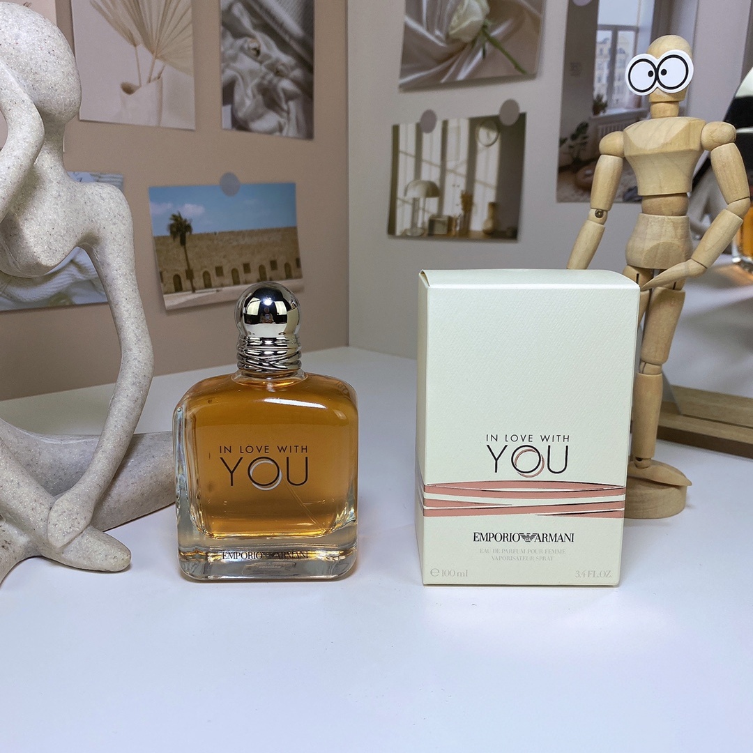 Emporio Armani In Love With You