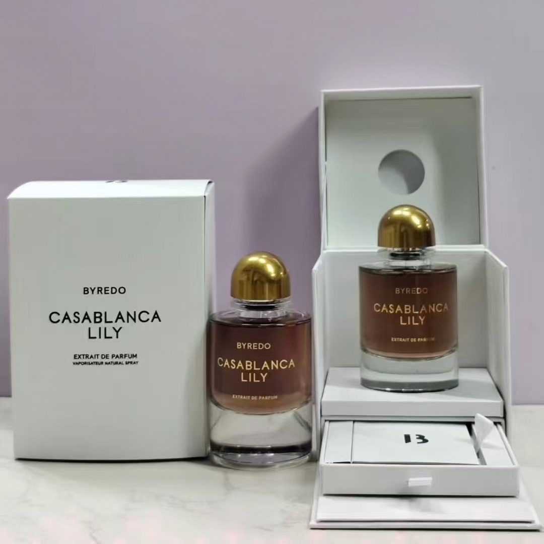Byredo Casablanca Lily Extrait de Parfum 70ml