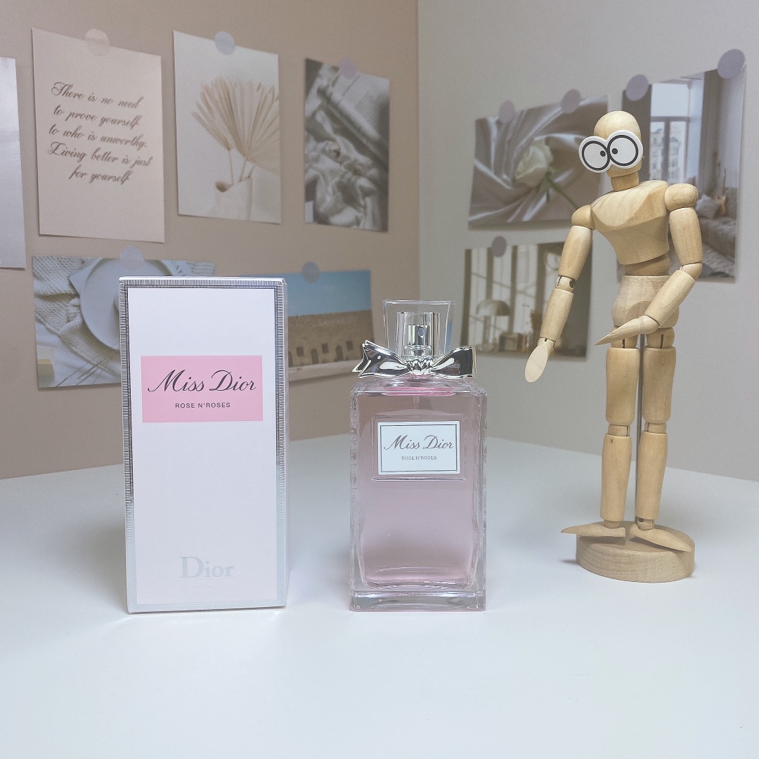 Dior Miss Dior Rose N' Roses