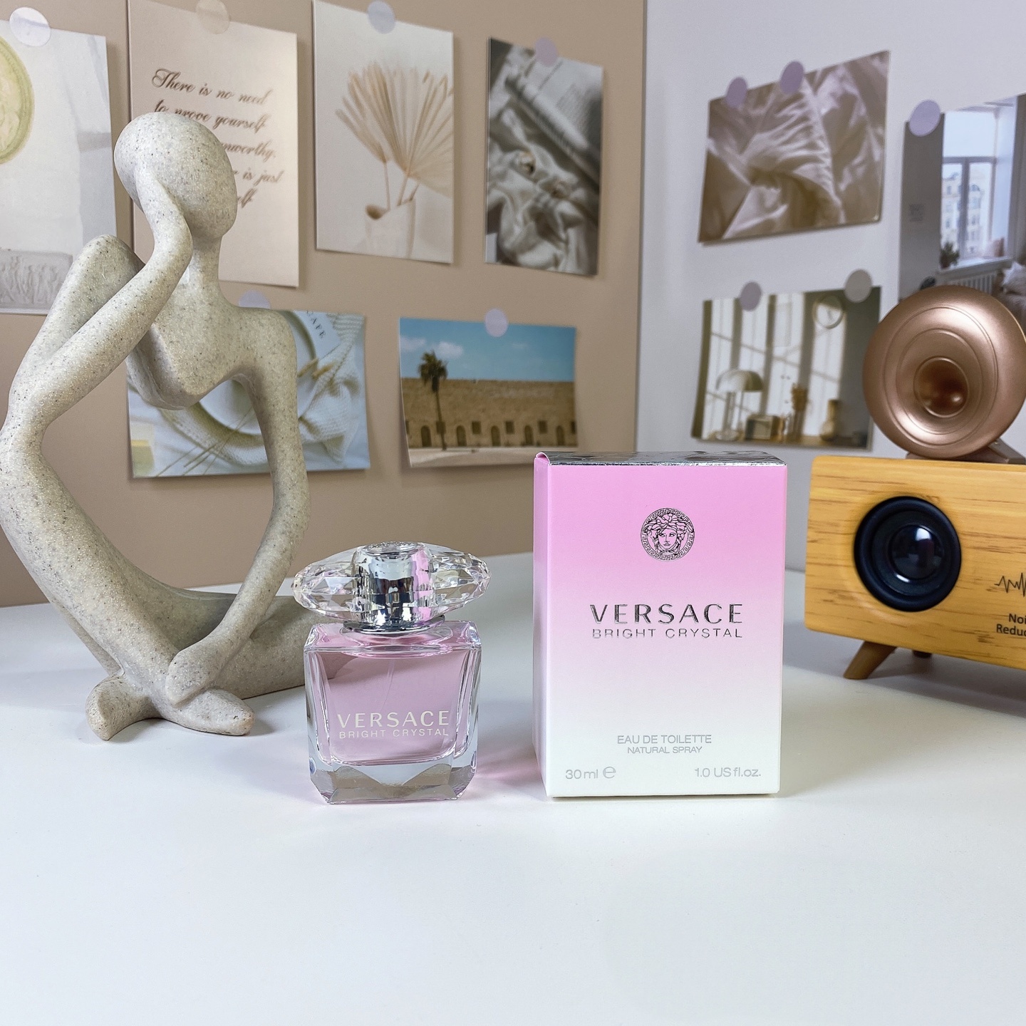 Versace Bright Crystal Eau de Toilette