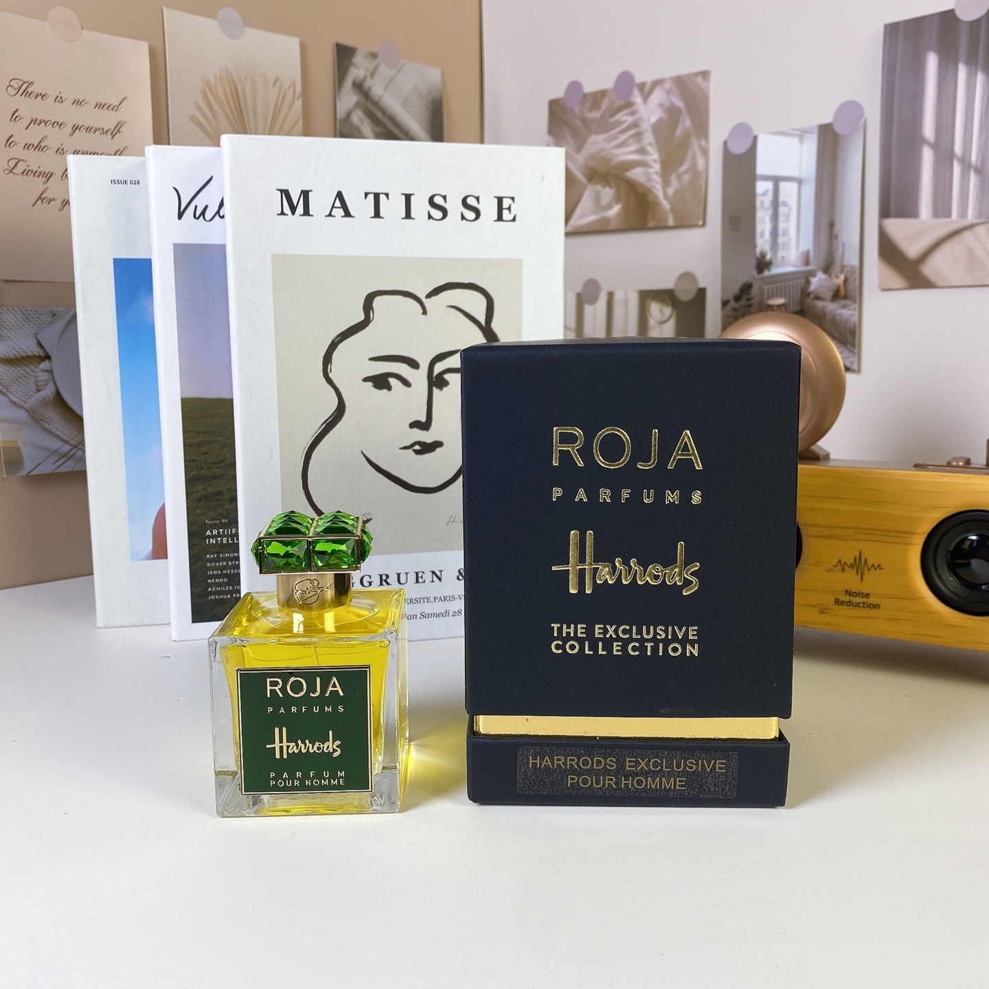 Roja Dove Harrods Parfum Pour Homme