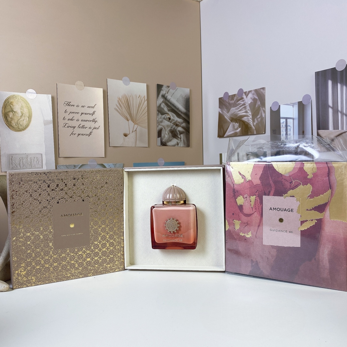 Amouage Guidance 46