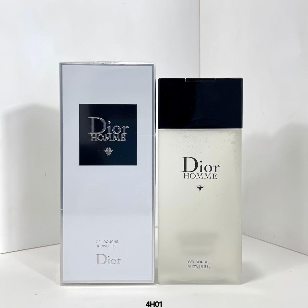 Dior Homme Gel Douche - Shower Gel