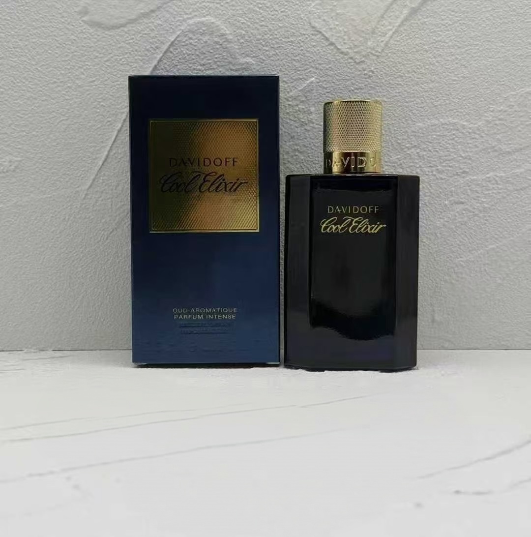 Davidoff Cool Water Oud Aromatique Parfum Intense（100ml