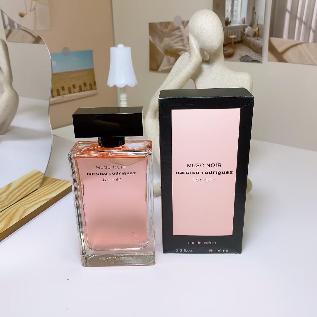 Narciso Rodriguez For Her Musc Noir Eau de Parfum（100ml）