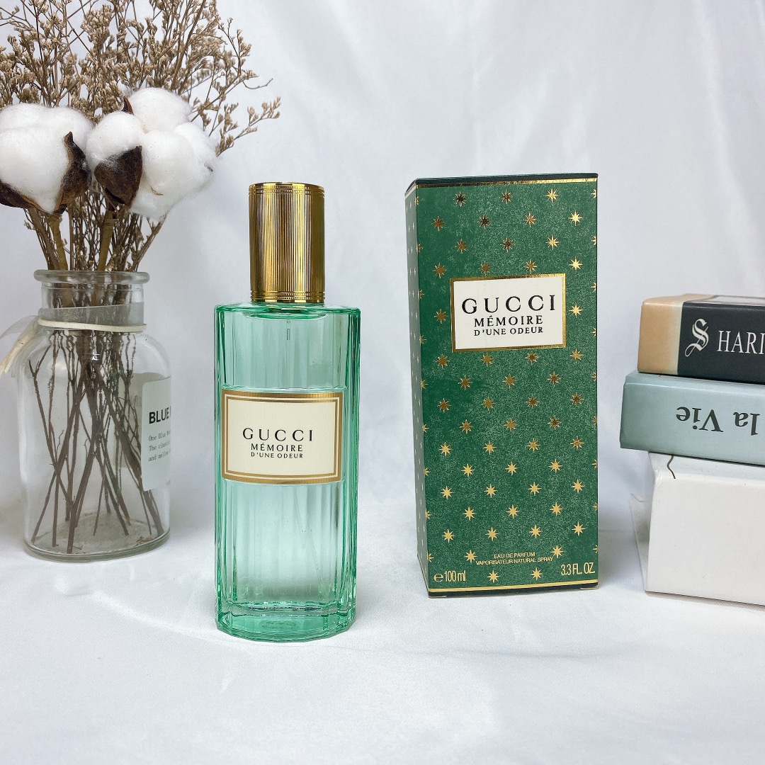 Gucci Memoire d'Une Odeur
