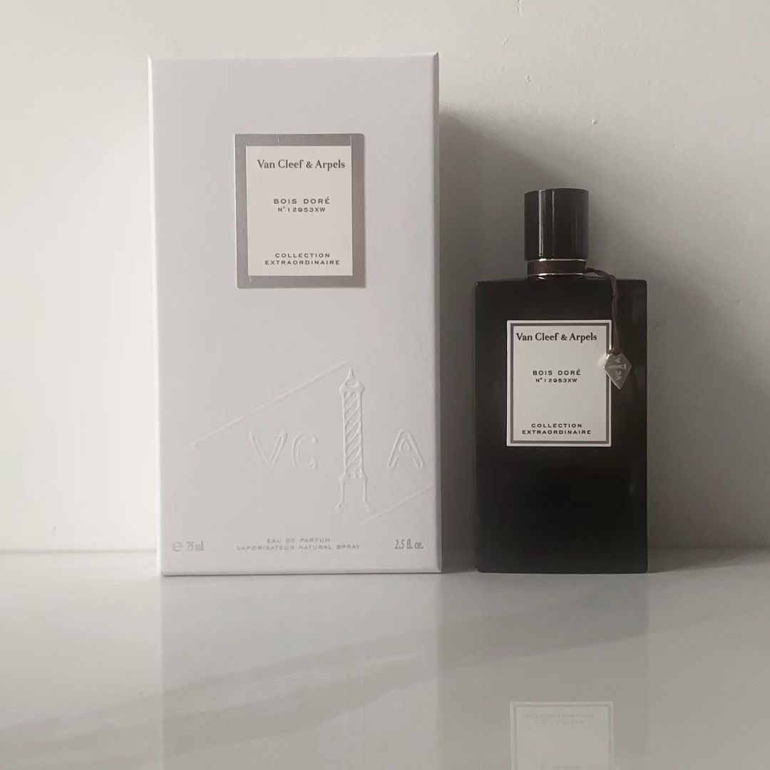 Van Cleef & Arpels Bois Doré（75ml