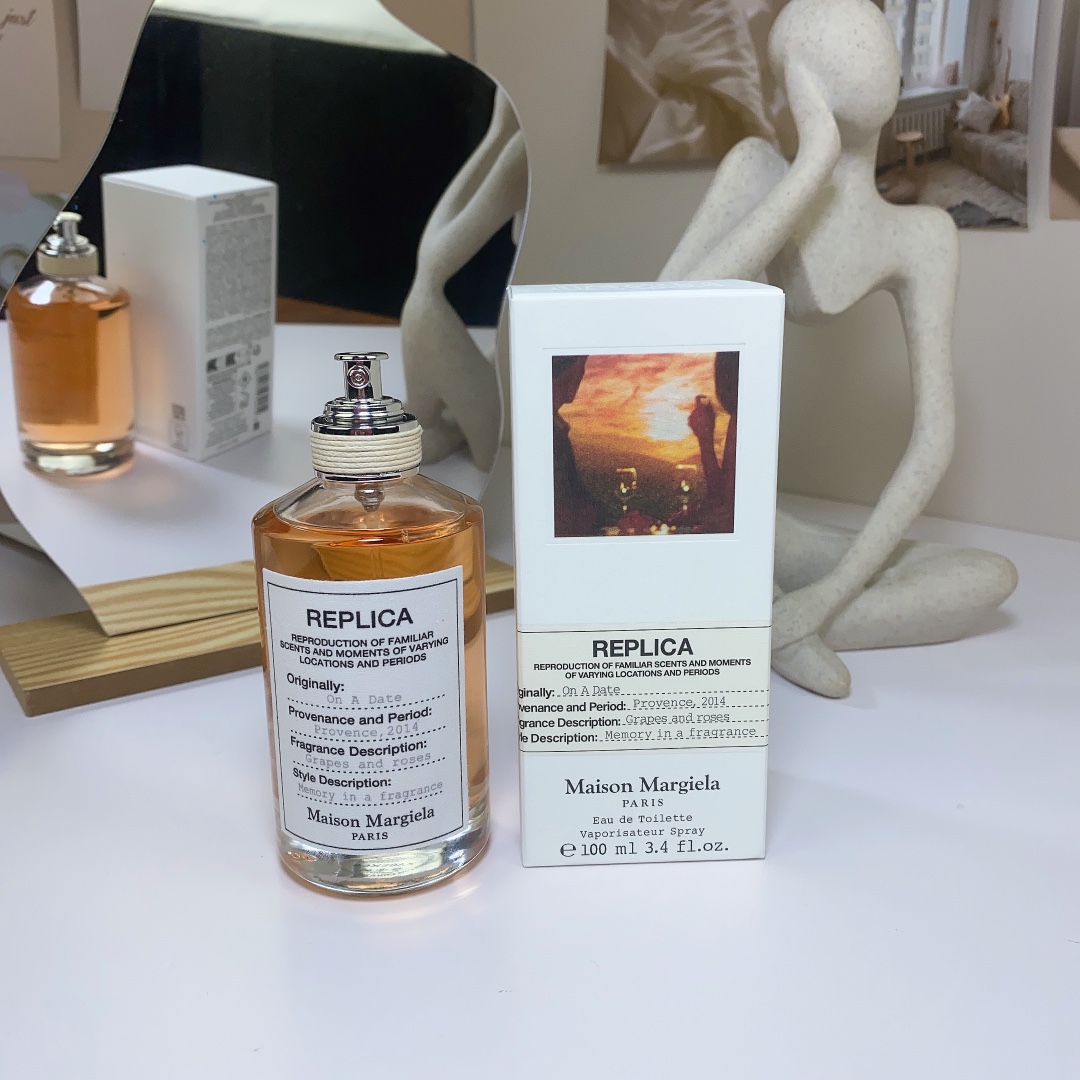 Maison Margiela Replica On A Date Eau de Toilette（100ml）