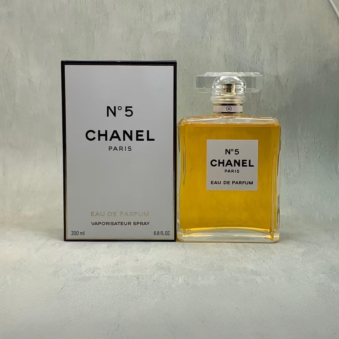 CHANEL N°5 EAU DE PARFUM 200ml