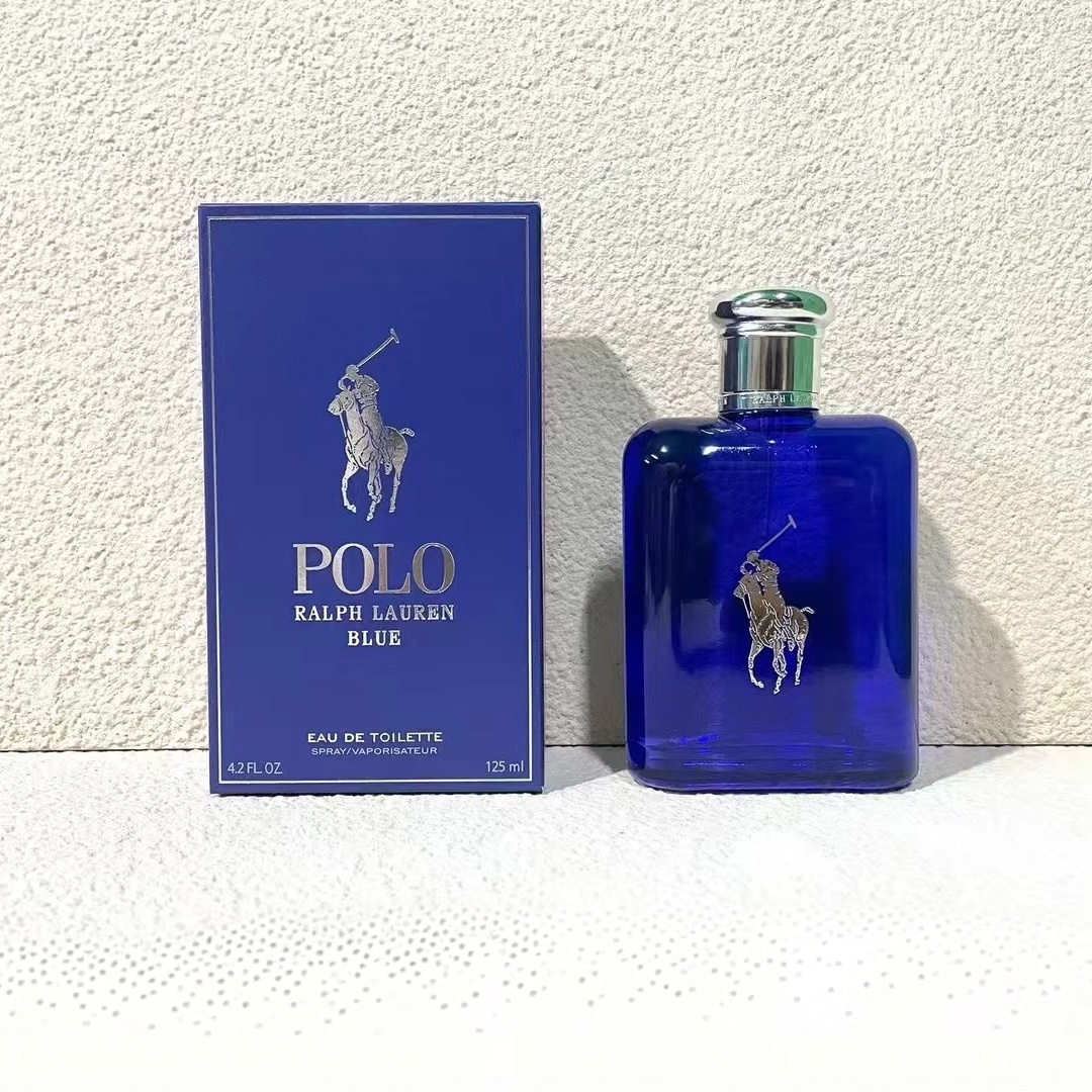 Ralph Lauren POLO BLUE EAU DE TOILETTE 125ml