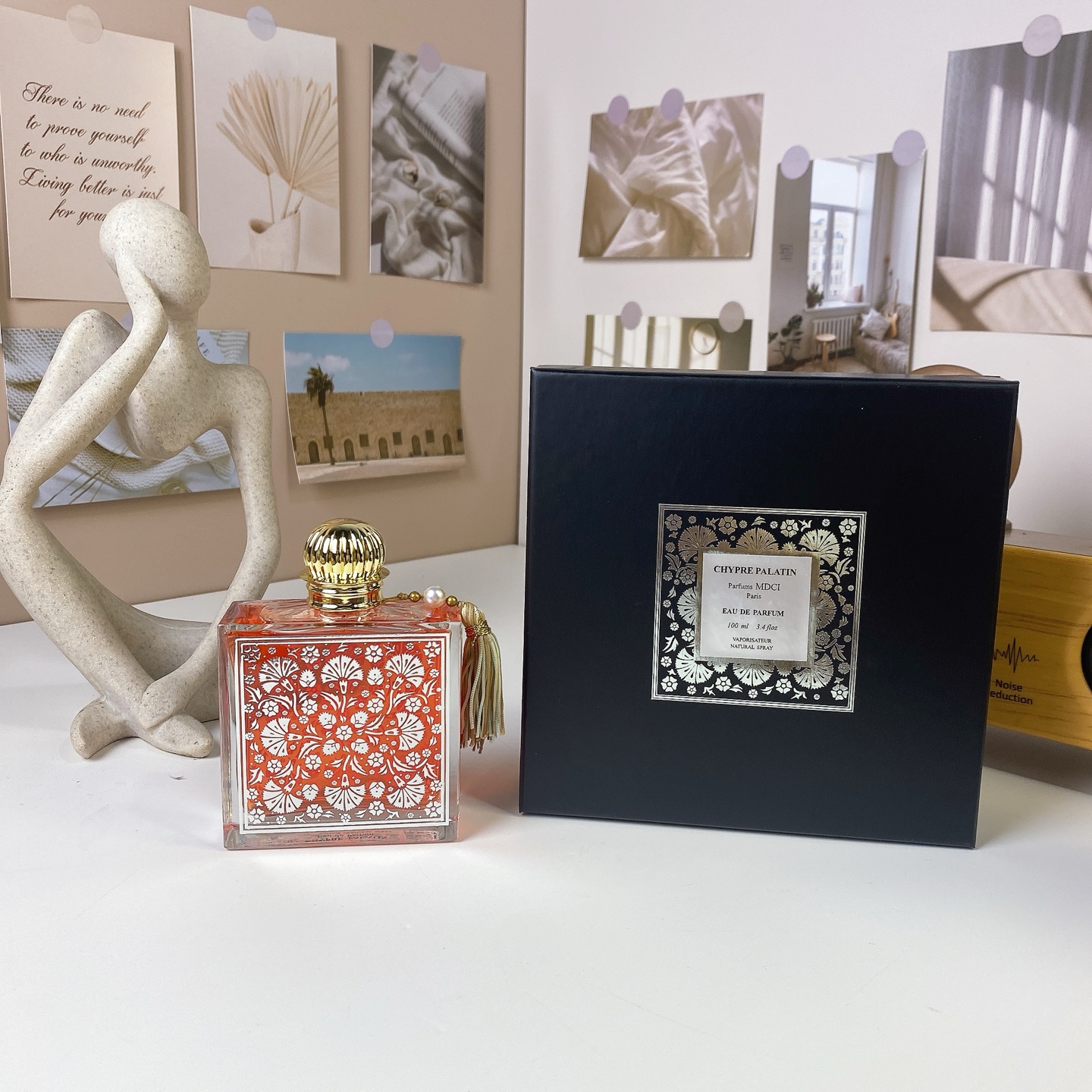 Parfums MDCI Chypre Palatin（100ml）